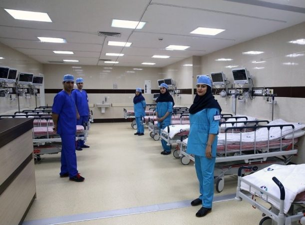همه مراکز بهداشتی درمانی آذربایجانغربی در آمادگی کامل هستند همه مراکز بهداشتی درمانی آذربایجانغربی در آمادگی کامل هستند
