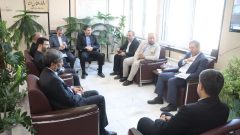 استاندار: پشتیبانی‌های قضایی رکن مهم توسعه آذربایجان‌غربی است
