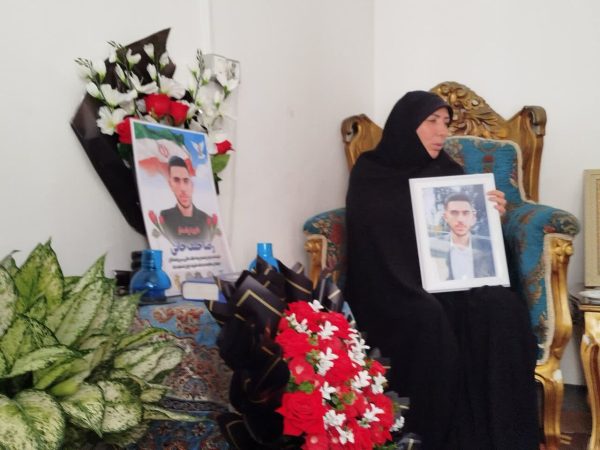 جشن تولدی که به شهادت ختم شد/ آخرین دیدارمان وقت نماز بود