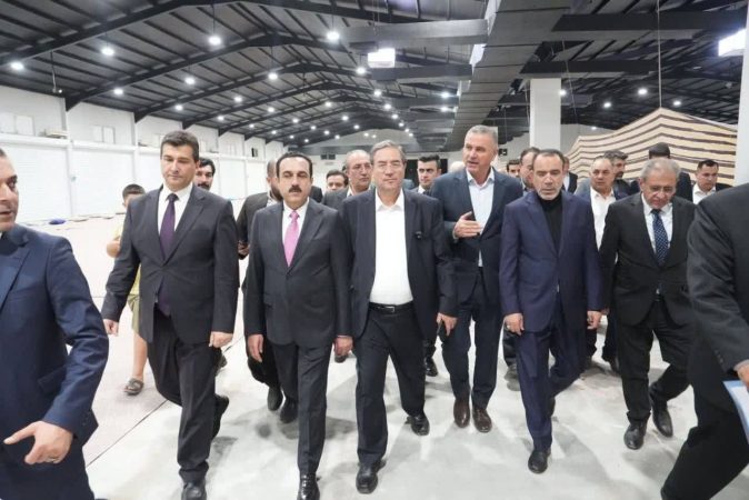 استاندار آذربایجان‌غربی: امکانات لازم برای زوار اربعین در اربیل عراق فراهم می‌شود