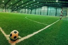 اداره‌کل ورزش آذربایجان‌غربی احداث زمین‌های چمن سلماس را پیگیری کند