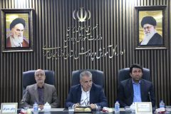 میانگین فضای آموزشی در آذربایجان‌غربی ۱.۴متر از میانگین کشوری کمتر است