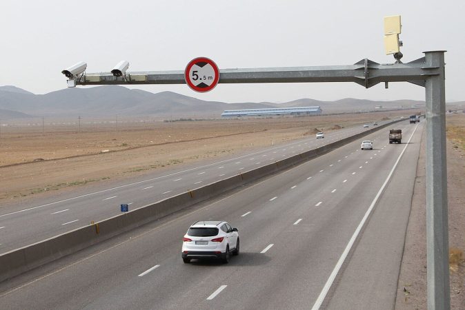 ارتقای نظارت جاده‌ای در آذربایجان‌غربی با ۱۰ سامانه جدید