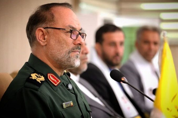 فرمانده سپاه آذربایجان‌غربی: شکست دشمن در مسیر جنگ ترکیبی با اقدام انقلابی ممکن است