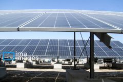 جبران ناترازی برق آذربایجان غربی با نصب پنل‌های خورشیدی