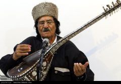 آخرین نغمه قوپوز کهنه‌ساز ارومیه؛ عاشیق دهقان درگذشت