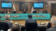 احیای دریاچه ارومیه با همکاری‌های بین‌المللی شتاب می‌گیرد