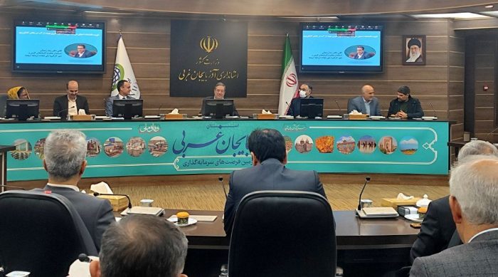 احیای دریاچه ارومیه با همکاری‌های بین‌المللی شتاب می‌گیرد