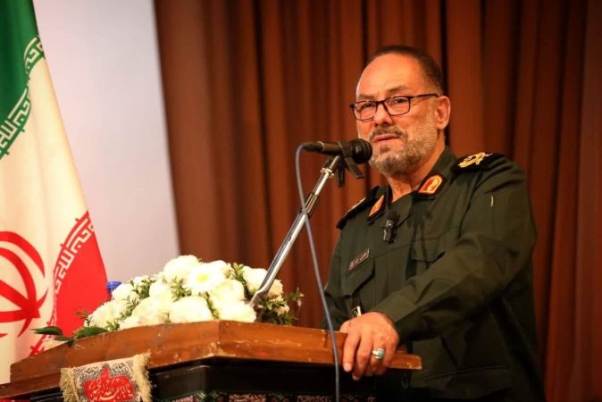 فرمانده سپاه آذربایجان غربی: اتحاد و مشارکت مردمی از ارکان مهم امنیت پایدار است