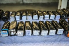 اجرای طرح «آرامش شهر» در آذربایجان‌غربی؛ ۶۱۶ کیلوگرم مواد مخدر کشف شد