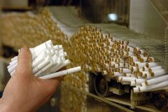 راه اندازی خط تولید سیگارت نانو اسلیم در مجتمع دخانیات آذربایجان غربی