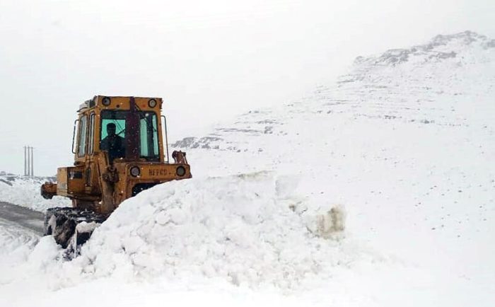 تمامی محورهای روستایی آذربایجان غربی بازگشایی شدند تمامی محورهای روستایی آذربایجان غربی بازگشایی شدند