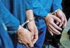 ایستگاه پایانی اغتشاش/تعدادی از لیدرها و عوامل اصلی اغتشاشات در ارومیه دستگیر شدند