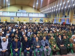 سلماس میزبان بزرگداشت شهادت سید حسن نصرالله شد