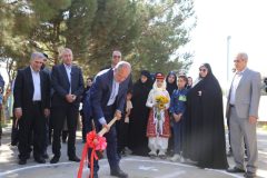 ۱۱۵ پروژه در سلماس به بهره‌برداری رسید