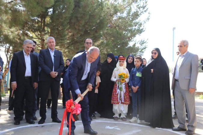 ۱۱۵ پروژه در سلماس به بهره‌برداری رسید