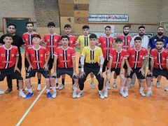 صعود ستاره‌سازان نود سلماس به لیگ برتر