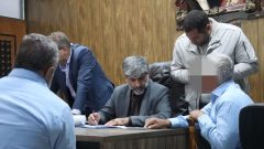 بهره مندی ۱۹۳ زندانی سلماس از ارفاقات قانونی