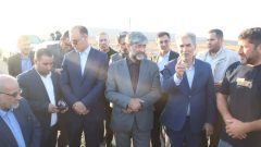 پیگیری رفع مشکل احداث نیروگاه خورشیدی ۱۰ مگا واتی سلماس توسط رئیس کل دادگستری آذربایجان غربی