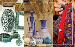 صنایع دستی آذربایجان‌غربی در مسیر جهانی شدن