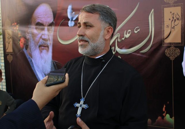 کشیش کلیسای شرق آشور: روز قدس متعلق به تمامی انسان‌های آزاده جهان است