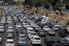 ترددهای نوروزی در آذربایجان‌غربی به ۶ میلیون مورد رسید