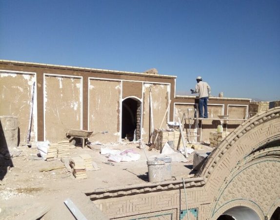 مرمت بناهای تاریخی آذربایجان‌غربی سالانه به حدود ۲۰۰ میلیارد ریال اعتبار نیاز دارد