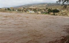هواشناسی آذربایجان‌غربی نسبت به سیلابی شدن رودخانه‌ها هشدار داد