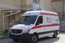 اعزام ۱۶ آمبولانس اورژانس به مناطق زلزله‌زده خوی