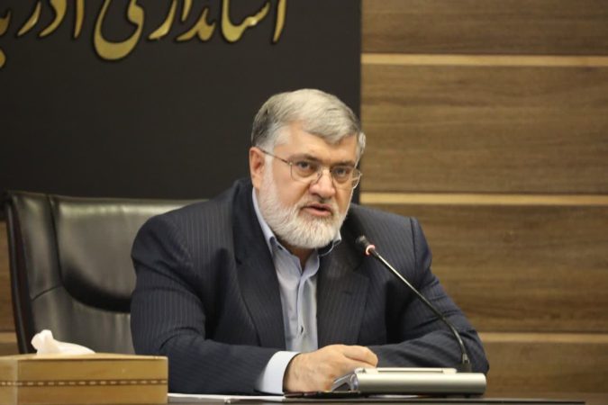 استاندار: ۸۰ هزار میلیارد ریال اعتبار در آذربایجان غربی جذب شد استاندار: ۸۰ هزار میلیارد ریال اعتبار در آذربایجان غربی جذب شد