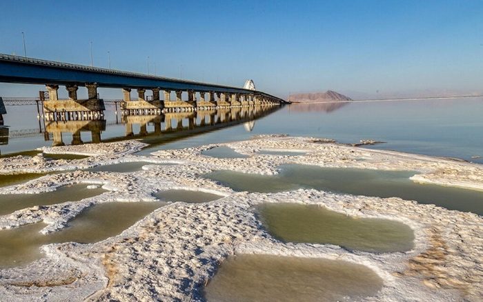 دریاچه ارومیه لیتیوم ندارد/ نامه سال گذشته صمت آذربایجان غربی گواه این امر