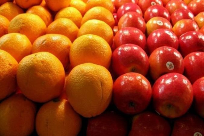 ۴۰۰ تن میوه و خرما در سبد نوروزی و رمضانی آذربایجان‌غربی