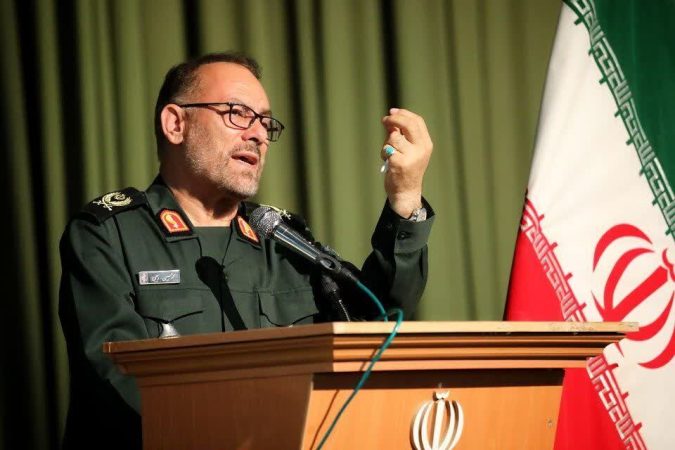 فرمانده سپاه آذربایجان‌غربی: توطئه نفوذ به مرزهای شمال‌غرب در نطفه خفه شد