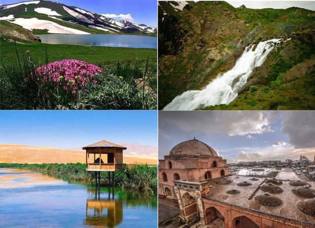 صنعت گردشگری در آذربایجانغربی احیا میشود؟ صنعت گردشگری در آذربایجانغربی احیا میشود؟