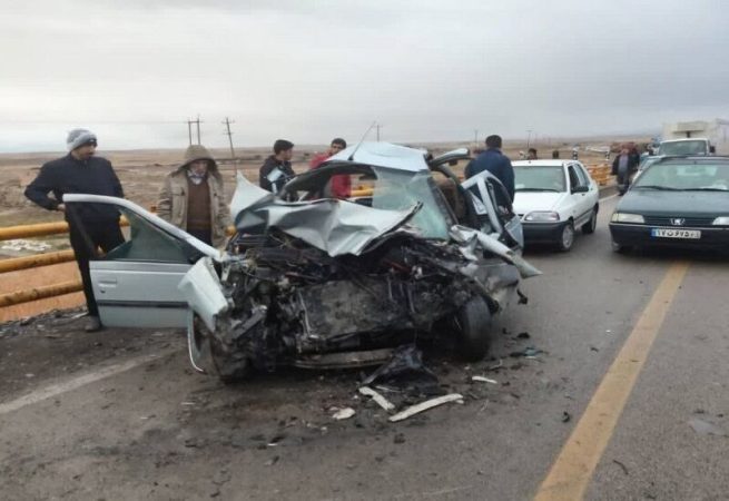تصادفات منجر به فوت در آذربایجان غربی ۱۳ درصد کاهش یافت تصادفات منجر به فوت در آذربایجان غربی ۱۳ درصد کاهش یافت