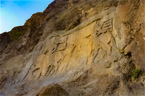 «خان تختی سلماس»، نشان غرور ایران باستان در دل کوههای شمال غرب «خان تختی سلماس»، نشان غرور ایران باستان در دل کوههای شمال غرب