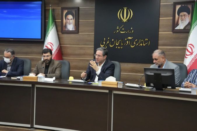 سرمایهگذاران درآذربایجانغربی به بهترین شکل تکریم خواهندشد/عقبماندگیها را جبران میکنیم سرمایهگذاران درآذربایجانغربی به بهترین شکل تکریم خواهندشد/عقبماندگیها را جبران میکنیم
