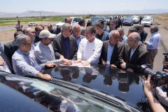 استاندار آذربایجان‌غربی: تکمیل بزرگراه تبریز – بازرگان در اولویت‌ است