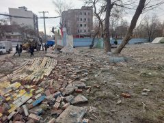 مدرسه دخترانه دیگری هدف حمله هوایی اسراییل و آمریکا قرار گرفت؛ این‌بار ارومیه