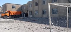 خسارت ۳۰۰ میلیاردی به مدارس آذربایجان‌غربی در جنگ