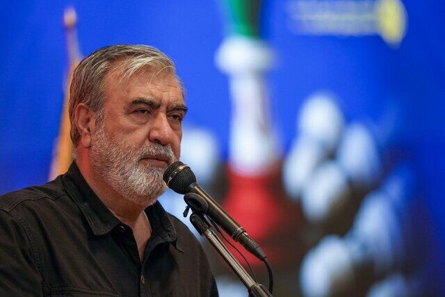 رییس کمیسیون امنیت ملی مجلس: دشمن در مقابله با ملت ایران با در بسته مواجه شد