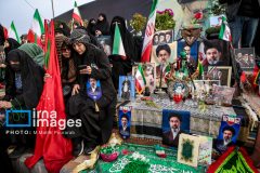 هفت‌سینی به وسعت ایران/ پیمان دفاع از میهن در لحظه سال‌تحویل