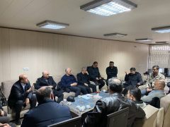 راهکارهای تداوم و ارتقاء خدمات رسانی طی شرایط جنگی در آذربایجان‌غربی بررسی شد