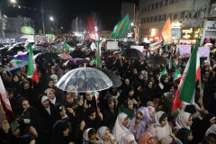 آذربایجان غربی ایستاده در نور همدلی/ شب‌هایی که شهر نفس می‌کشد