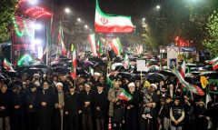 بارش رحمت الهی بر پیکر همبستگی؛ برگزاری پنجاهمین شب حضور مردمی در سلماس با جلوه‌ای متفاوت