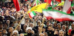استمرار شب‌های استقامت در سلماس؛ جلوه‌ای از حضور مردمی و همبستگی اجتماعی