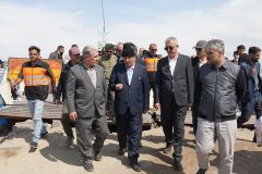 استاندار آذربایجان‌غربی: زیرساخت‌های گردشگری دریاچه ارومیه باید ساماندهی شود