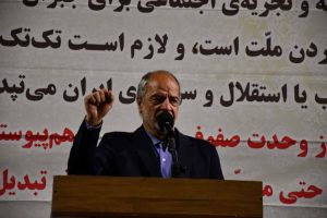 هرگونه تعرض به منافع کشور با واکنش قاطع مواجه می‌شود