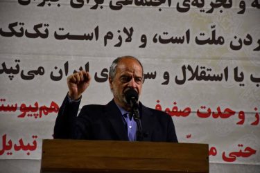 هرگونه تعرض به منافع کشور با واکنش قاطع مواجه می‌شود