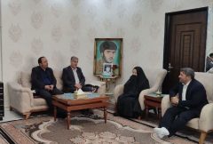 بیش از ۶۵۰۰ خانواده شهید و ایثارگر آذربایجان‌غربی میزبان «طرح سپاس» شدند
